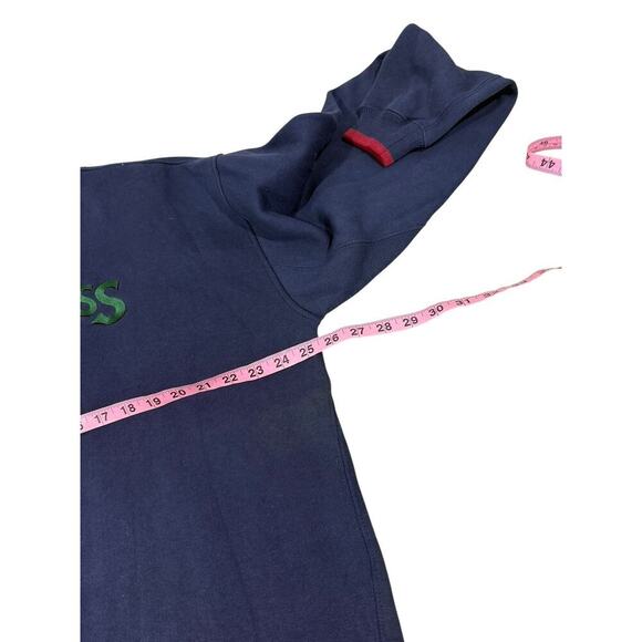 NWT Vtg Great American Mens Wolfs Wilderness Outdoor Crossover Sweatshirt Sz XL - Picture 6 of 7